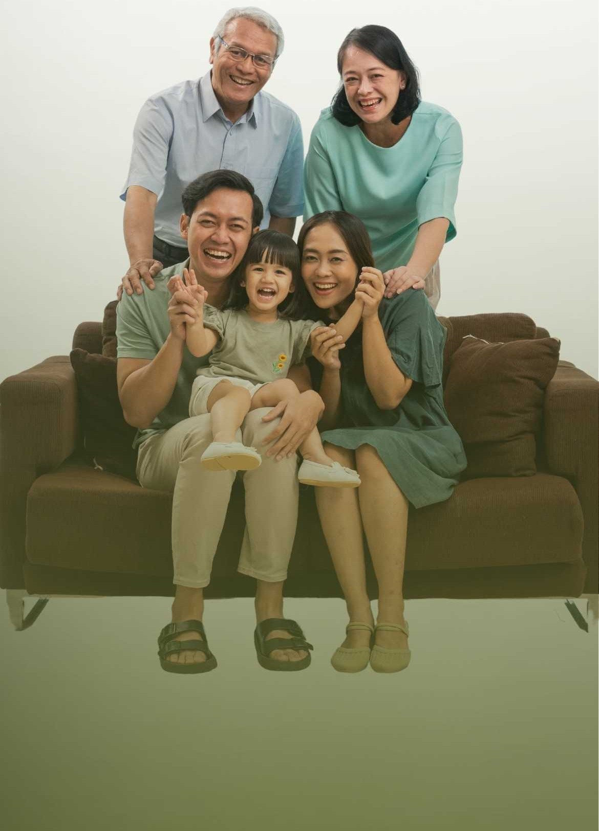 Keluarga besar RS Bunda